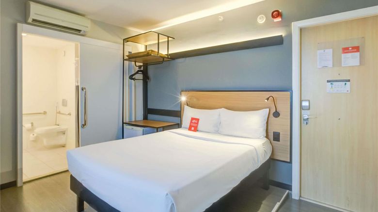 <b>Ibis Rio de Janeiro Barra Da Tijuca Room</b>. Images powered by <a href="https://iceportal.shijigroup.com/" title="IcePortal" target="_blank">IcePortal</a>.
