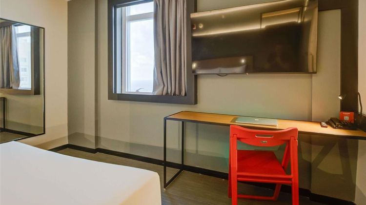 Ibis Rio de Janeiro Barra Da Tijuca Room
