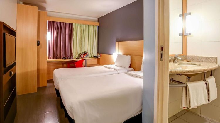 Ibis Rio de Janeiro Barra Da Tijuca Suite