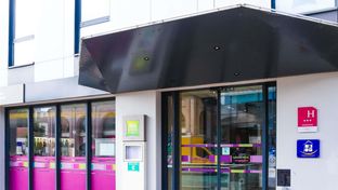 Ibis Styles Montbeliard