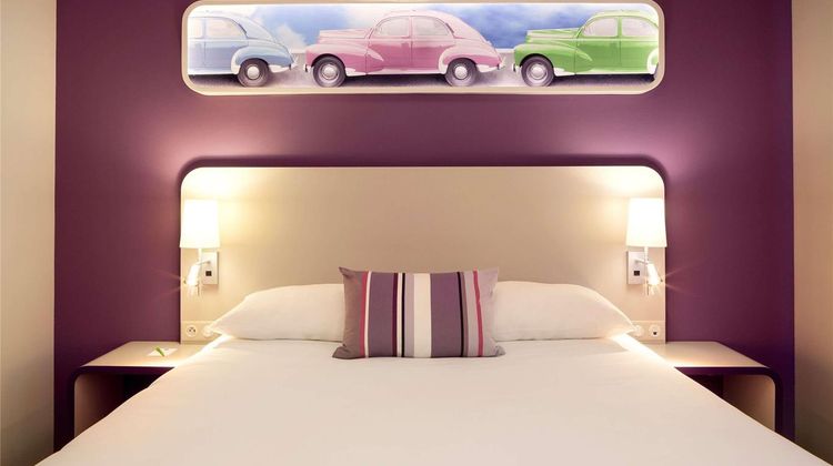 Ibis Styles Montbeliard Exterior