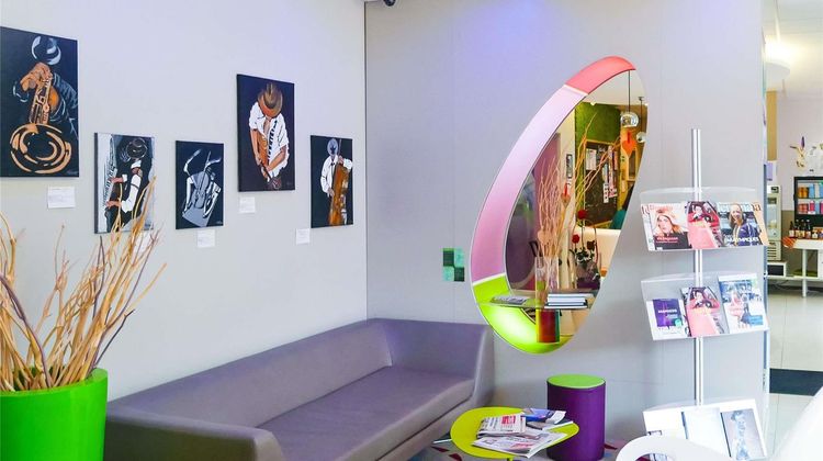 Ibis Styles Montbeliard Exterior