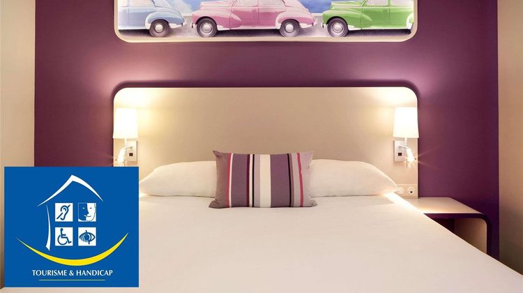 Ibis Styles Montbeliard Exterior