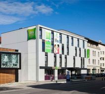 Ibis Styles Montbeliard Exterior