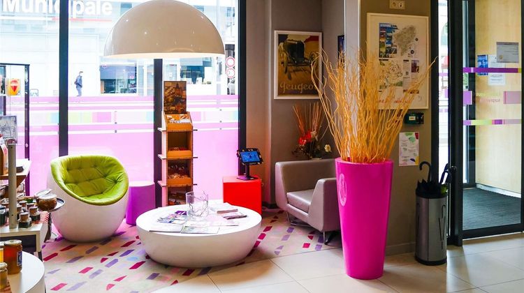 Ibis Styles Montbeliard Exterior