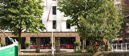 Ibis Rotterdam City Centre Exterior