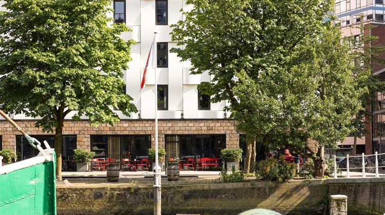 Ibis Rotterdam City Centre Exterior