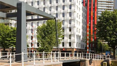 Ibis Rotterdam City Centre