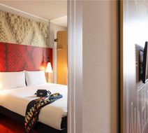 Ibis Rotterdam City Centre Room