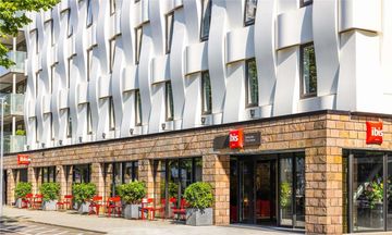 Ibis Rotterdam City Centre