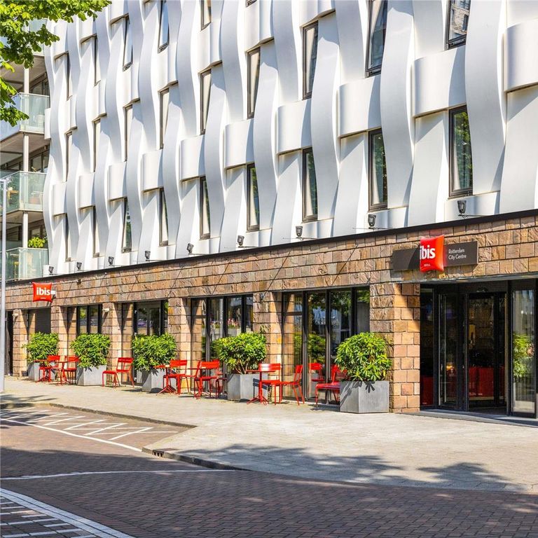Ibis Rotterdam City Centre