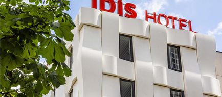 Ibis Rotterdam City Centre Room