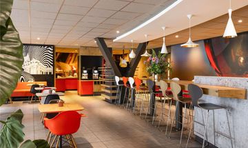 Ibis Rotterdam City Centre