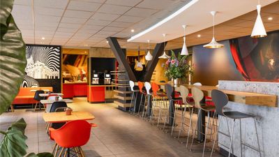 Ibis Rotterdam City Centre