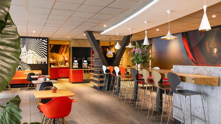 Ibis Rotterdam City Centre Restaurant