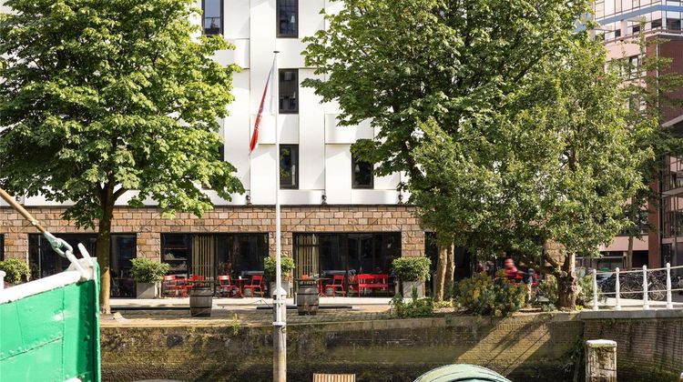 Ibis Rotterdam City Centre Exterior