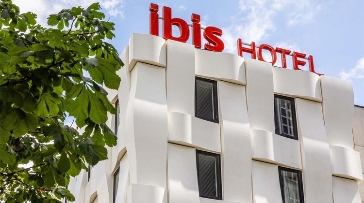 Ibis Rotterdam City Centre Exterior