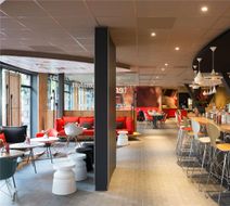 Ibis Rotterdam City Centre Exterior