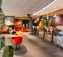 Ibis Rotterdam City Centre Exterior