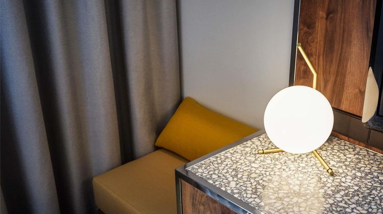Pullman Paris Montparnasse Suite