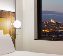 Pullman Paris Montparnasse Room