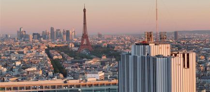 Pullman Paris Montparnasse Exterior