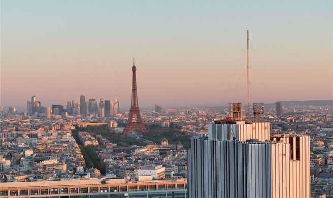 Pullman Paris Montparnasse Exterior