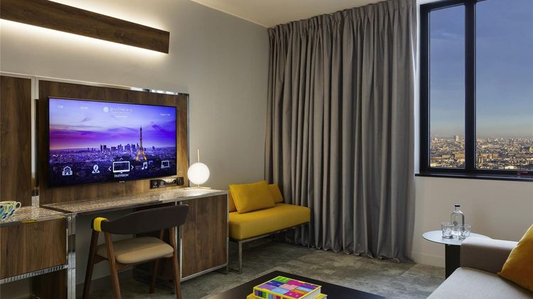 Pullman Paris Montparnasse Suite