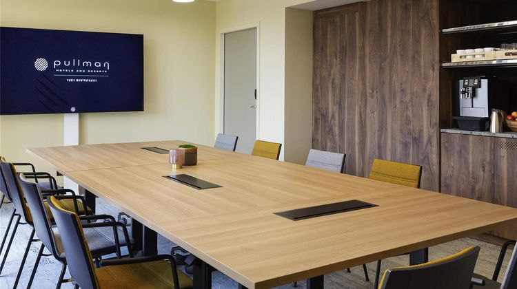 Pullman Paris Montparnasse Meeting