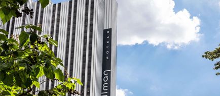 Pullman Paris Montparnasse Exterior