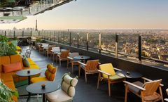 Pullman Paris Montparnasse