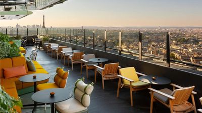 Pullman Paris Montparnasse