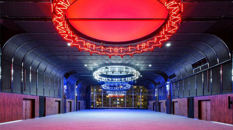Pullman Paris Montparnasse Meeting