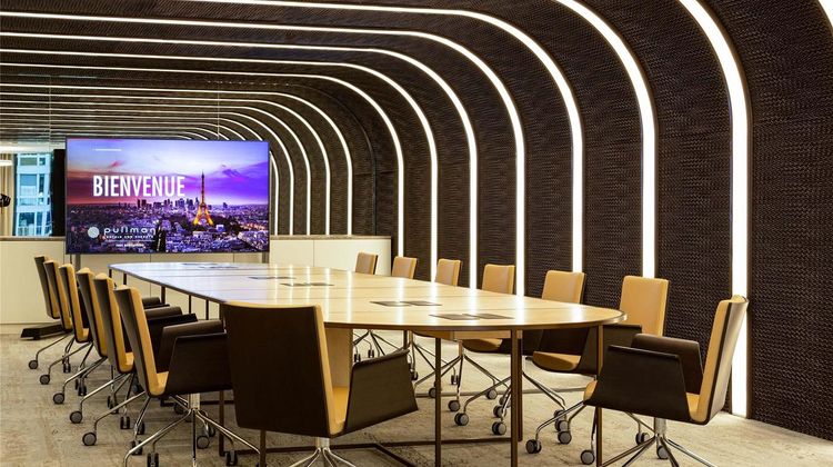 Pullman Paris Montparnasse Meeting