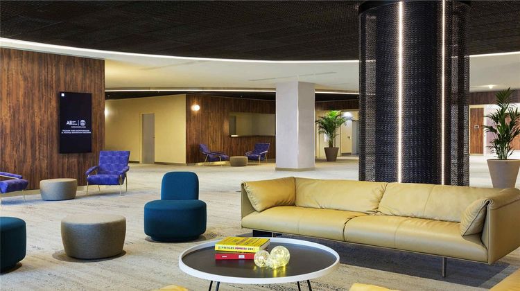 Pullman Paris Montparnasse Meeting