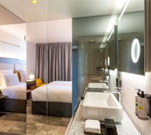 Pullman Paris Montparnasse Room