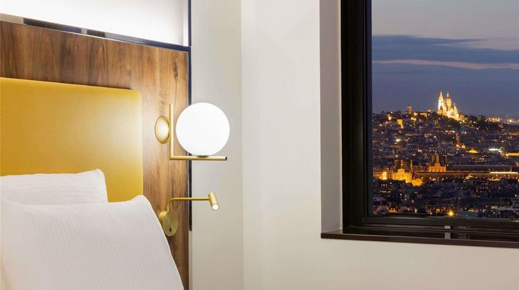 Pullman Paris Montparnasse Room