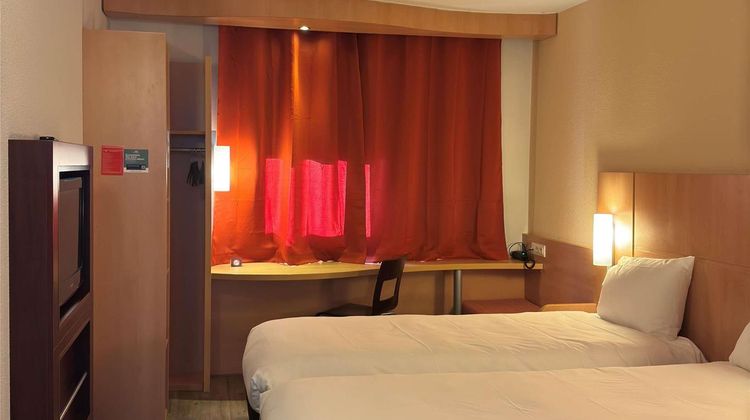 Ibis Istres Trigance Room