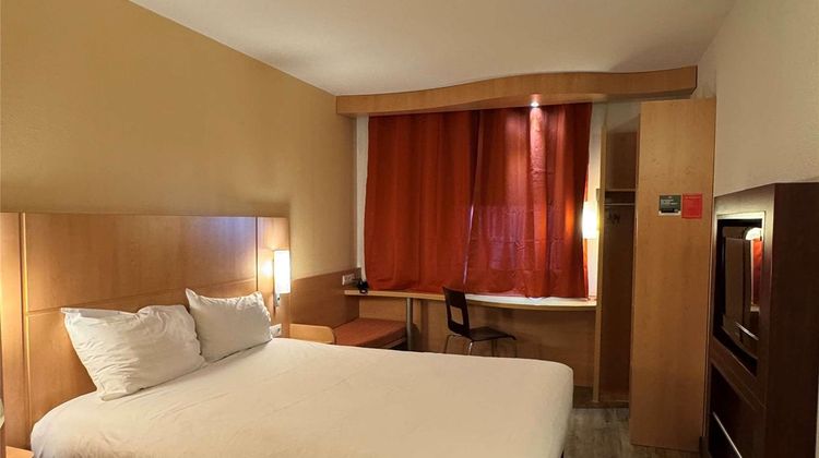 Ibis Istres Trigance Room