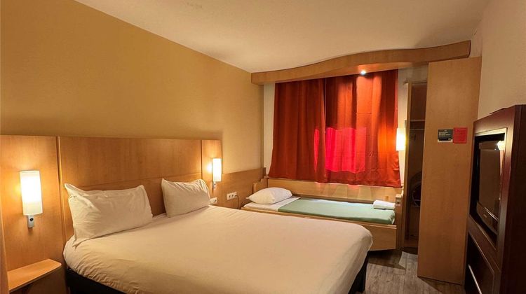 Ibis Istres Trigance Room