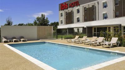 Ibis Istres Trigance