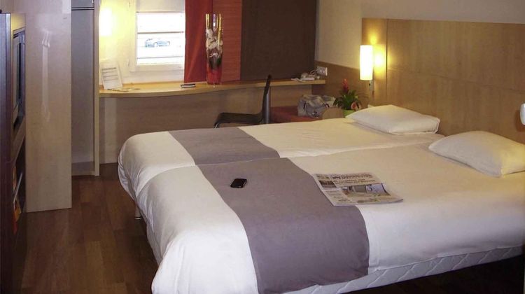 Ibis Istres Trigance Room