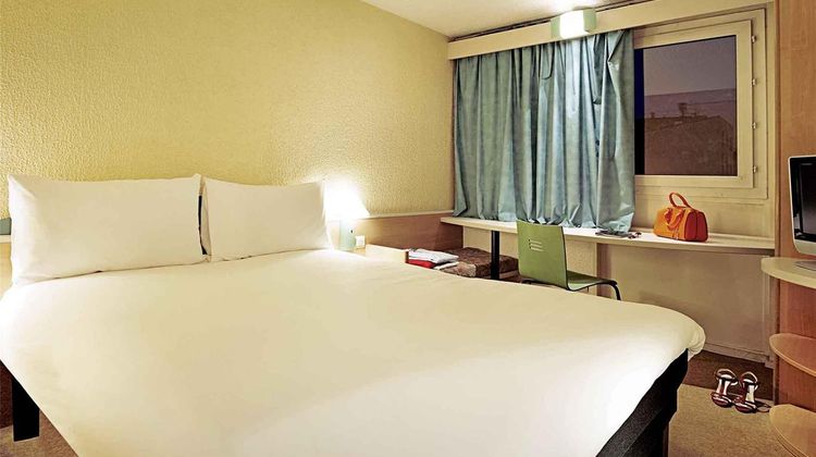 Ibis Istres Trigance Room