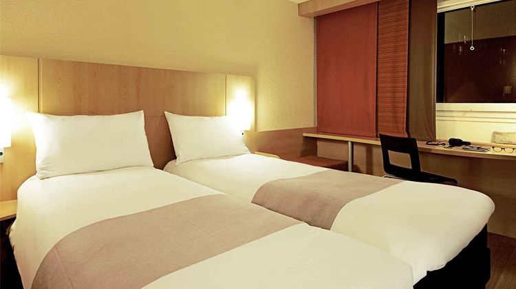 Ibis Istres Trigance Room