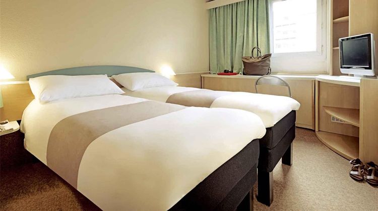Ibis Istres Trigance Room