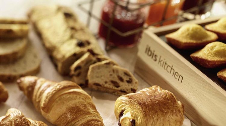 Ibis Istres Trigance Restaurant