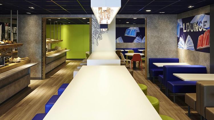 Ibis Budget Basel City Restaurant