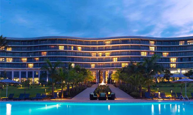 Sofitel Malabo Sipopo Exterior