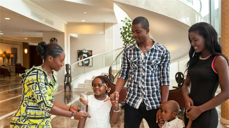 <b>Sofitel Malabo Sipopo Exterior</b>. Images powered by <a href="https://iceportal.shijigroup.com/" title="IcePortal" target="_blank">IcePortal</a>.