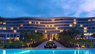 Sofitel Malabo Sipopo